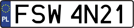 FSW4N21