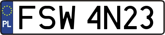 FSW4N23