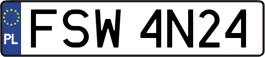 FSW4N24