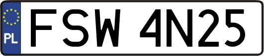 FSW4N25