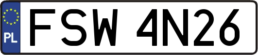 FSW4N26