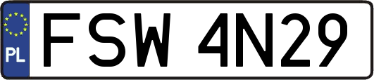 FSW4N29