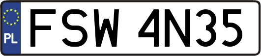 FSW4N35