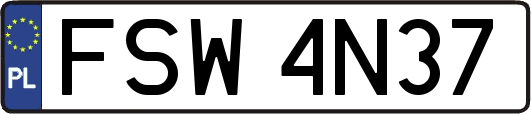 FSW4N37