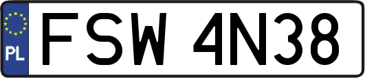 FSW4N38