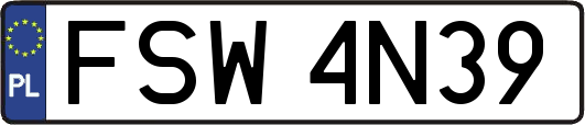 FSW4N39