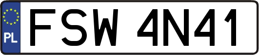 FSW4N41
