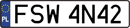 FSW4N42