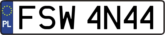 FSW4N44