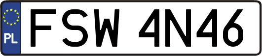 FSW4N46