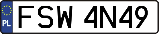 FSW4N49