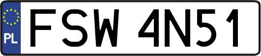 FSW4N51