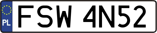 FSW4N52