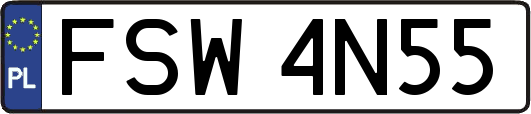 FSW4N55