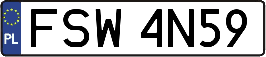 FSW4N59