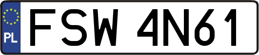 FSW4N61