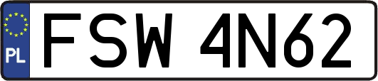 FSW4N62