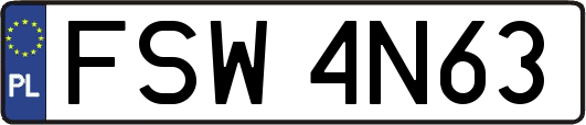 FSW4N63