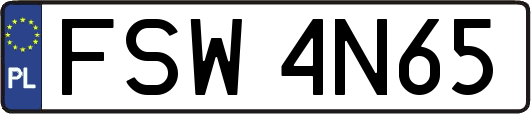 FSW4N65