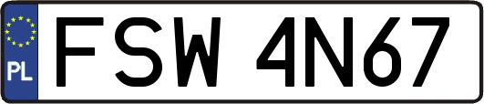 FSW4N67