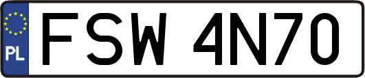FSW4N70