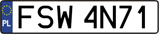 FSW4N71