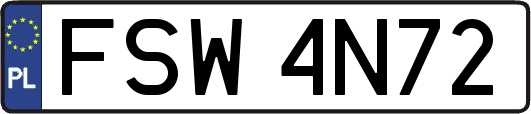 FSW4N72