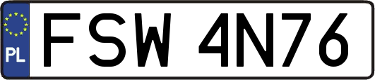 FSW4N76