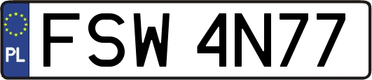 FSW4N77