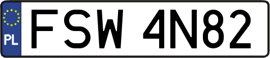 FSW4N82