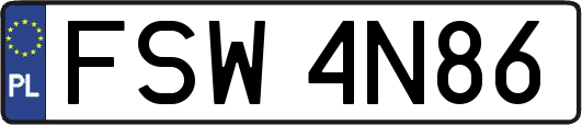 FSW4N86