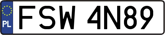 FSW4N89