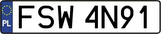 FSW4N91