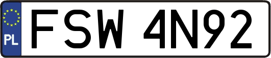 FSW4N92