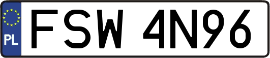 FSW4N96