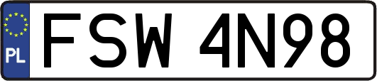 FSW4N98