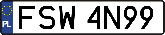 FSW4N99