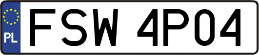 FSW4P04