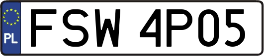 FSW4P05