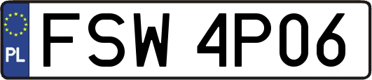 FSW4P06