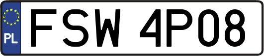 FSW4P08