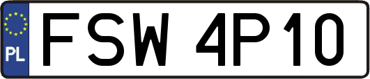 FSW4P10