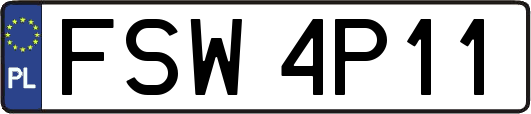 FSW4P11