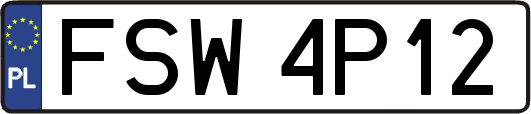 FSW4P12