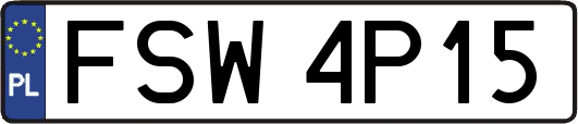 FSW4P15