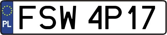 FSW4P17