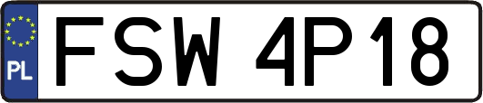 FSW4P18