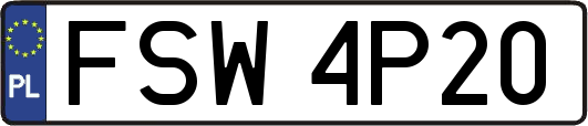 FSW4P20