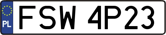 FSW4P23