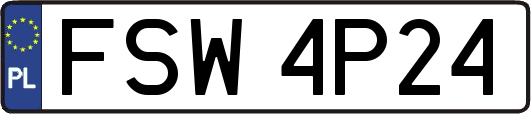 FSW4P24